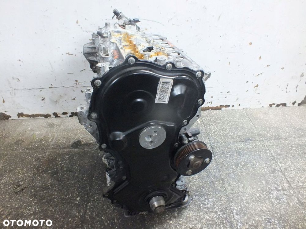 Dół Silnika Blok Kompletny M9RA808 M9R808 Renault 2.0 Dci - 4