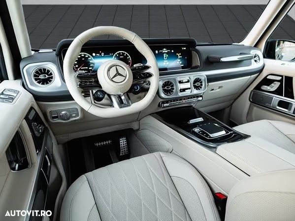 Mercedes-Benz G AMG 63 AMG Speedshift 9G-TRONIC - 9