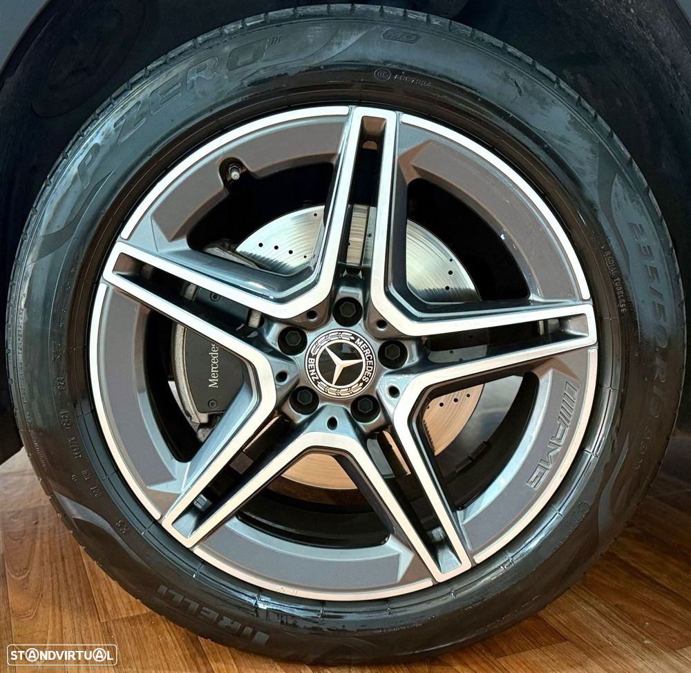 Mercedes-Benz GLB 180 d AMG Line - 9