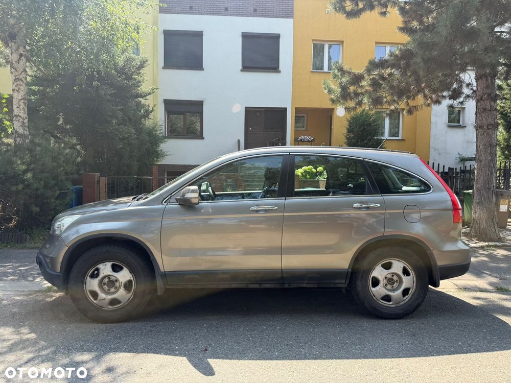 Honda CR-V 2.0 Comfort - 7