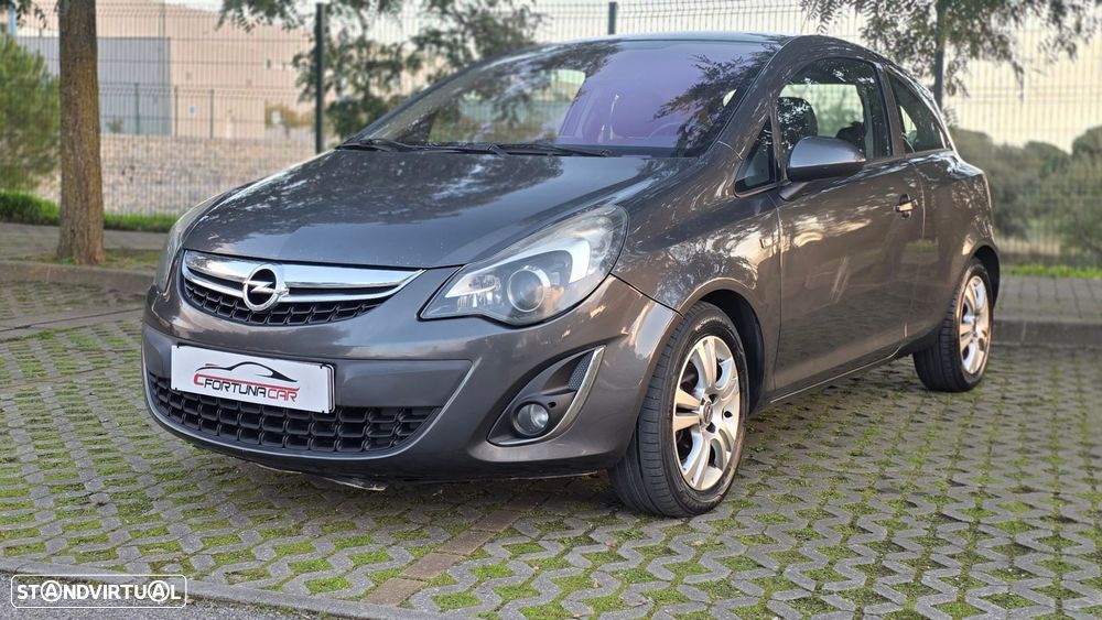 Opel Corsa 1.3 CDTi Color Edition - 1