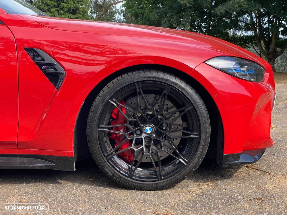 BMW M3 Competition - 5