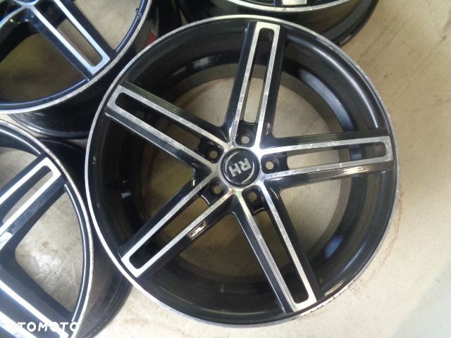 FELGI RH MERCEDES SKODA AUDI VW 19 5X112 8,5J ET45 - 4