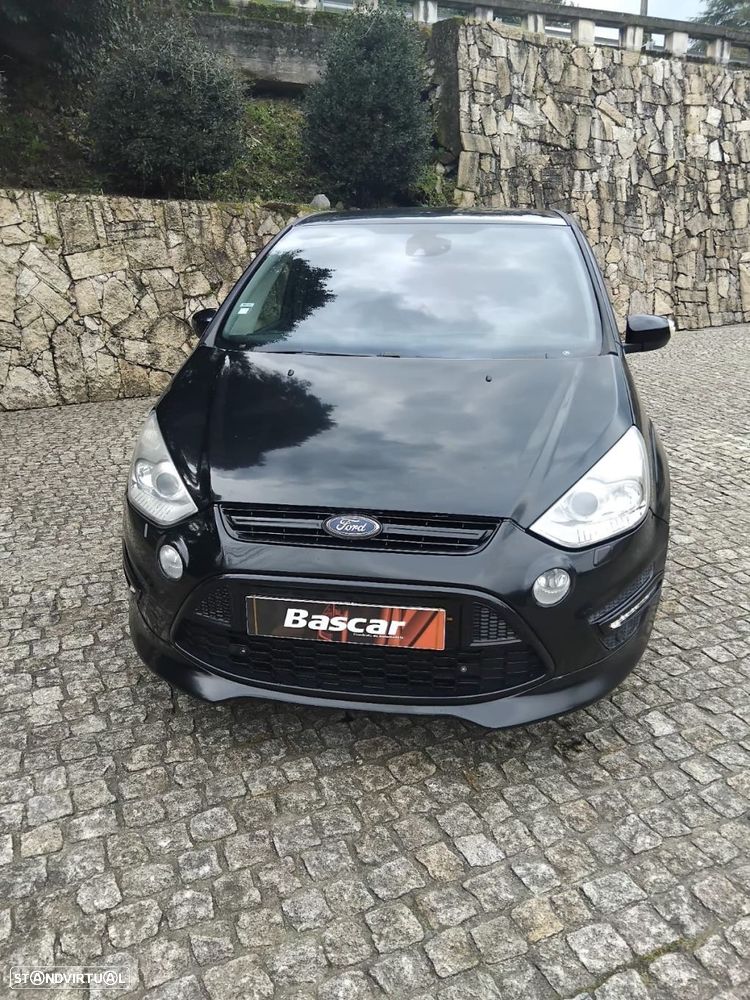 Ford S-Max 2.0 TDCi Titanium 7L - 2