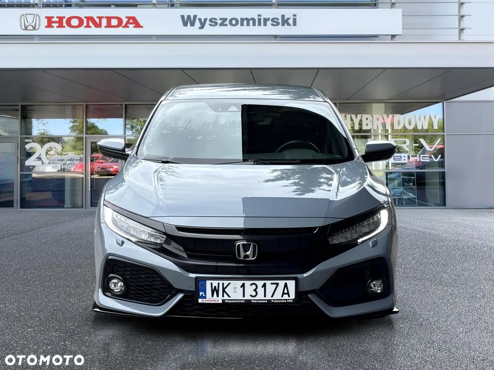 Honda Civic 1.5 i-VTEC Turbo Sport - 9