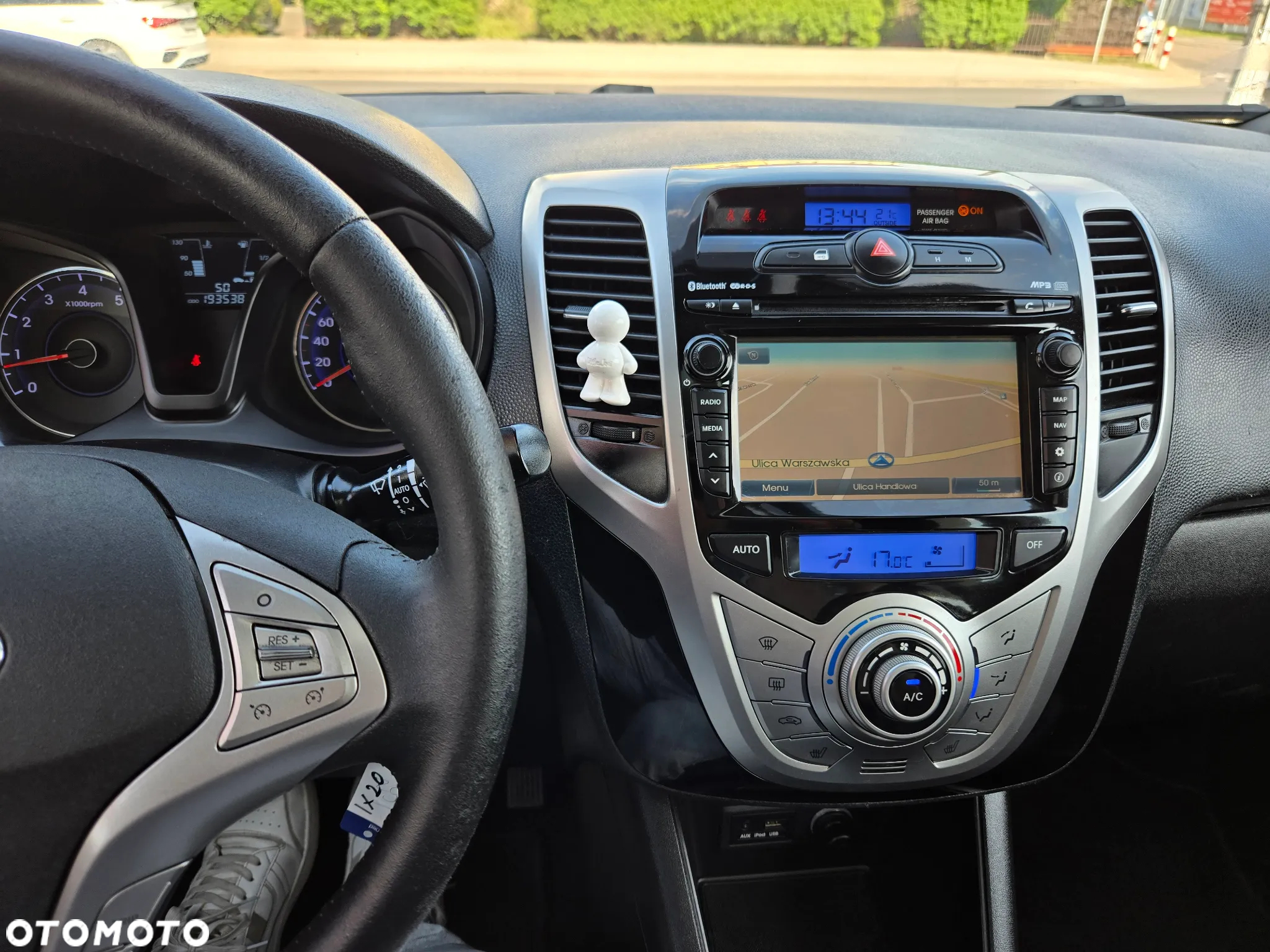 Hyundai ix20 1.4 BlueDrive Comfort - 16