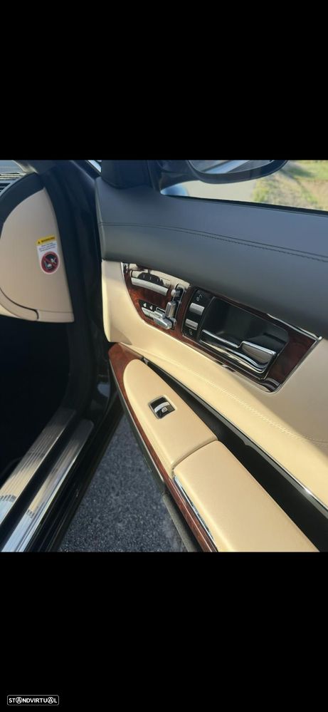 Mercedes-Benz CL 500 4-Matic - 13