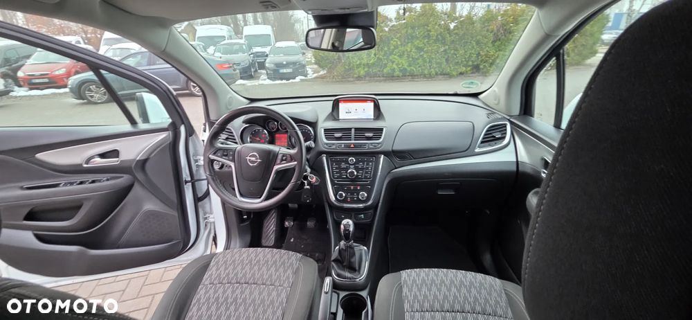 Opel Mokka 1.4 T Cosmo S&S - 34