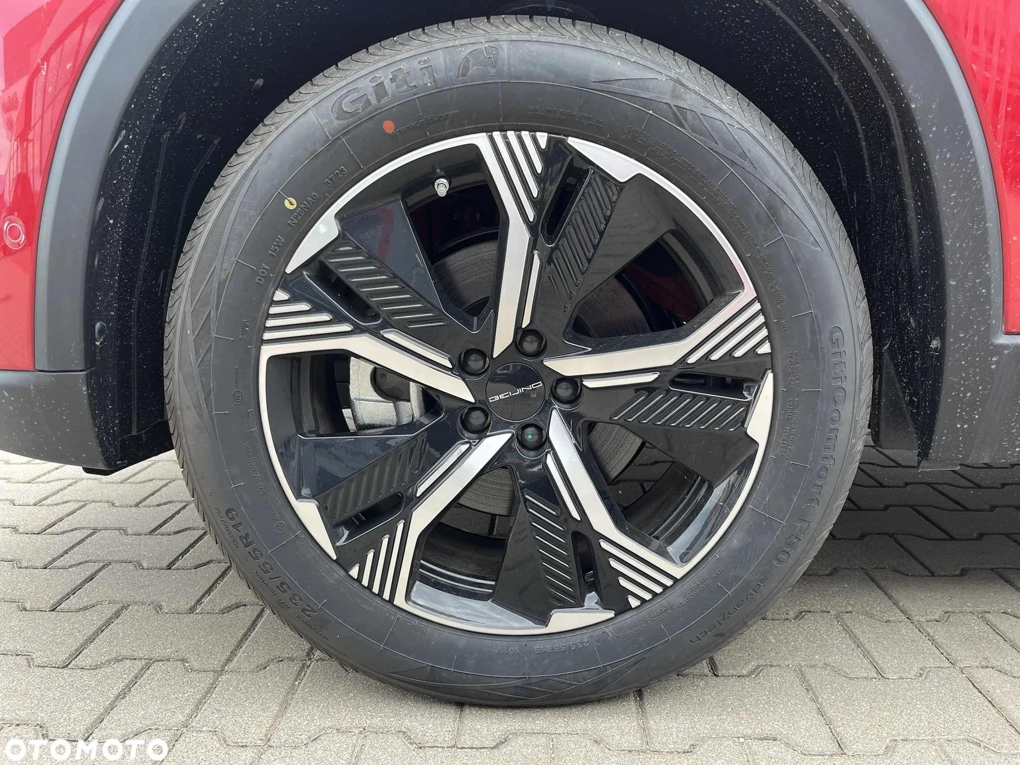 BAIC 7 1.5T Luxury Plus DCT - 14