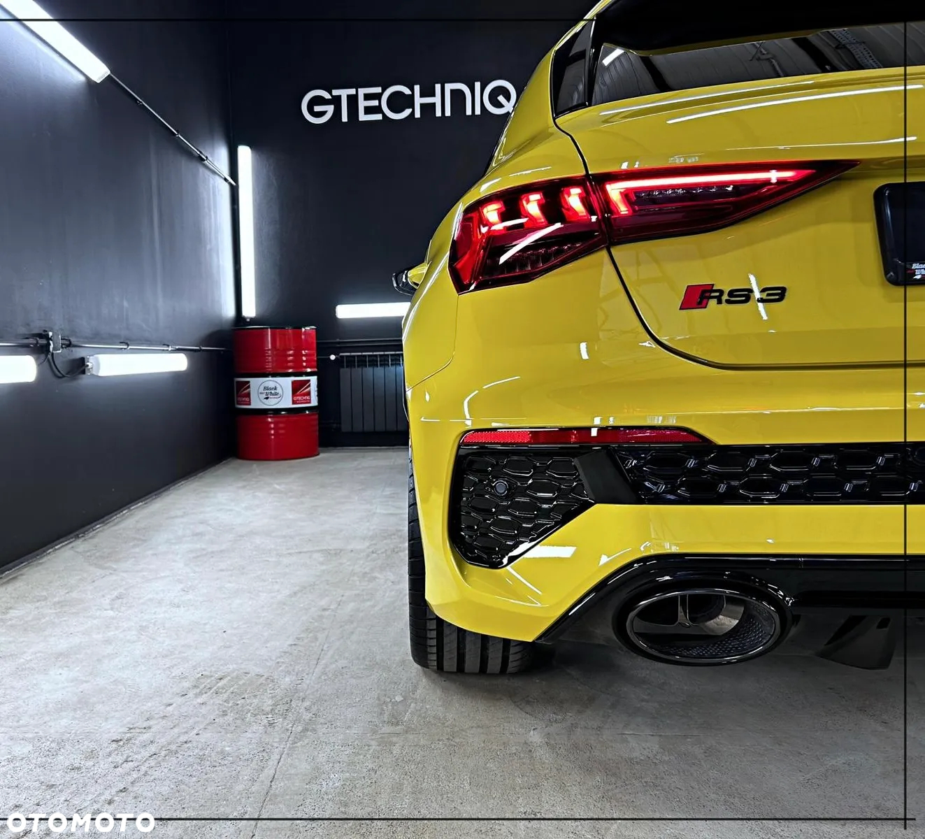 Audi RS3 Sportback TFSI Quattro S tronic - 7