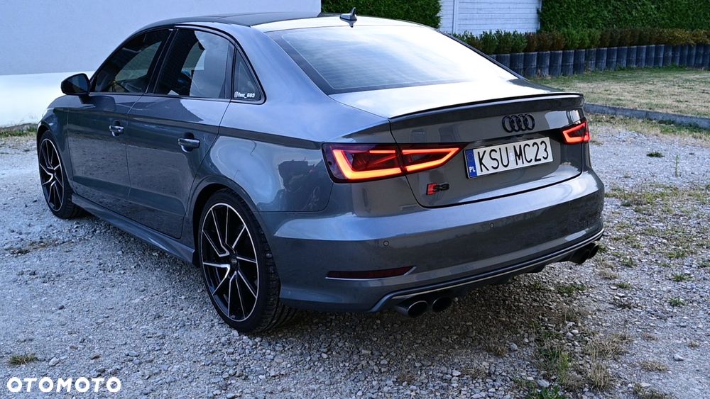 Audi S3 - 11