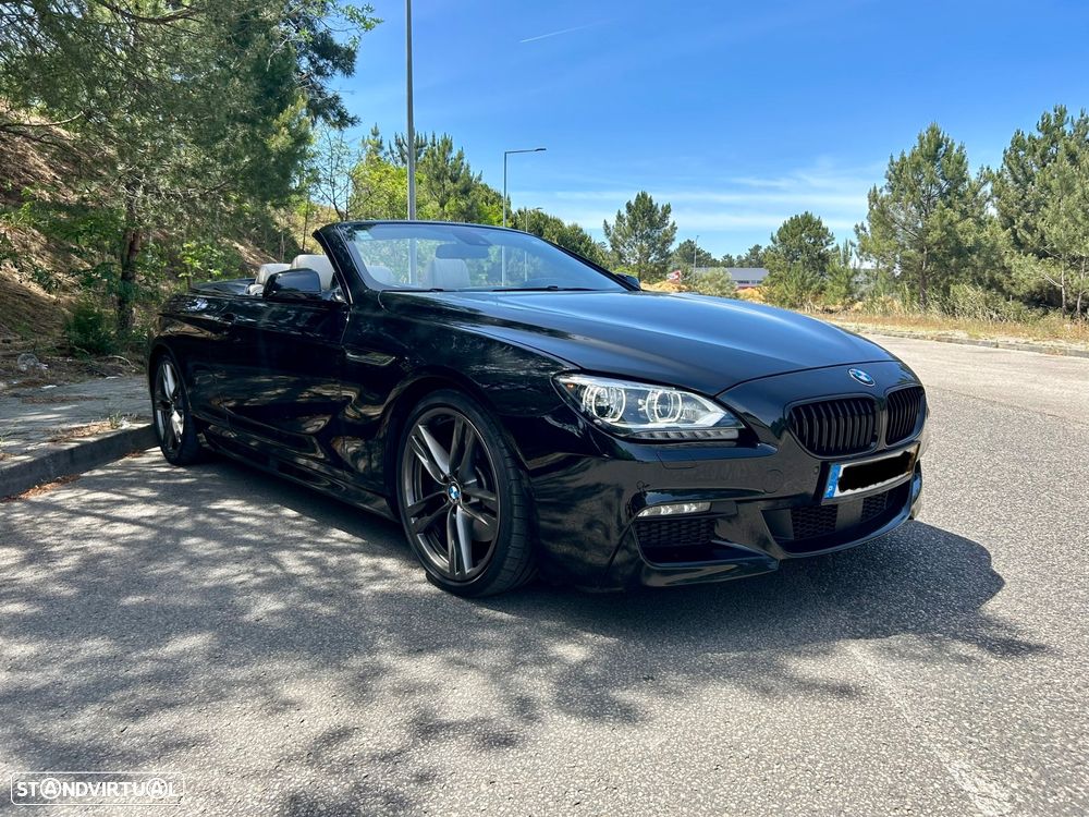 BMW 640 d xDrive Pack M - 3