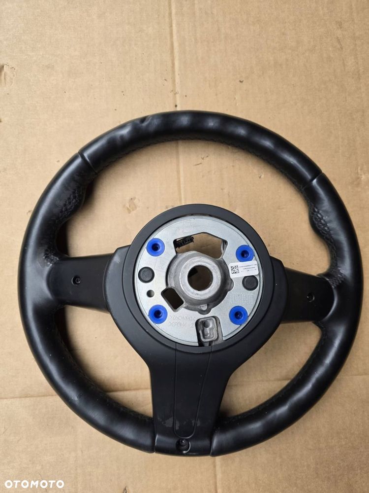 kierownica m pakiet bmw f34 f11 f10 7848638 grzana łopatki - 3