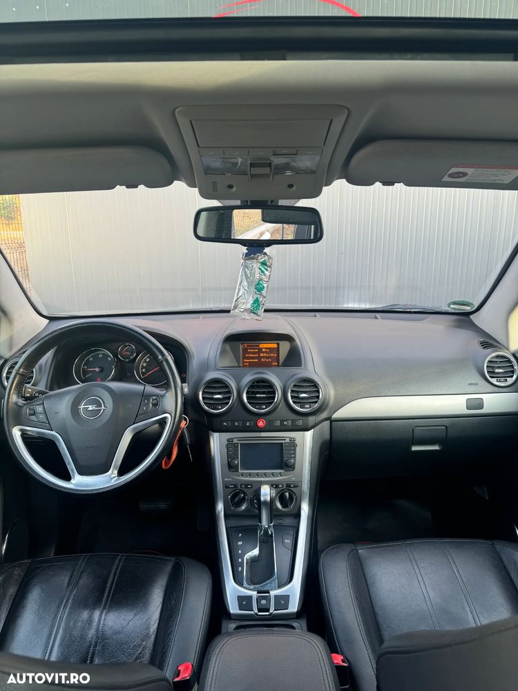 Opel Antara 2.2 CDTI 4x4 Aut. Cosmo - 15
