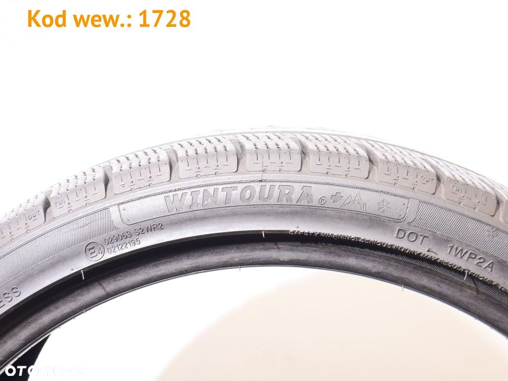 Opona Davanti DX640 - 255/35 R20 - 5