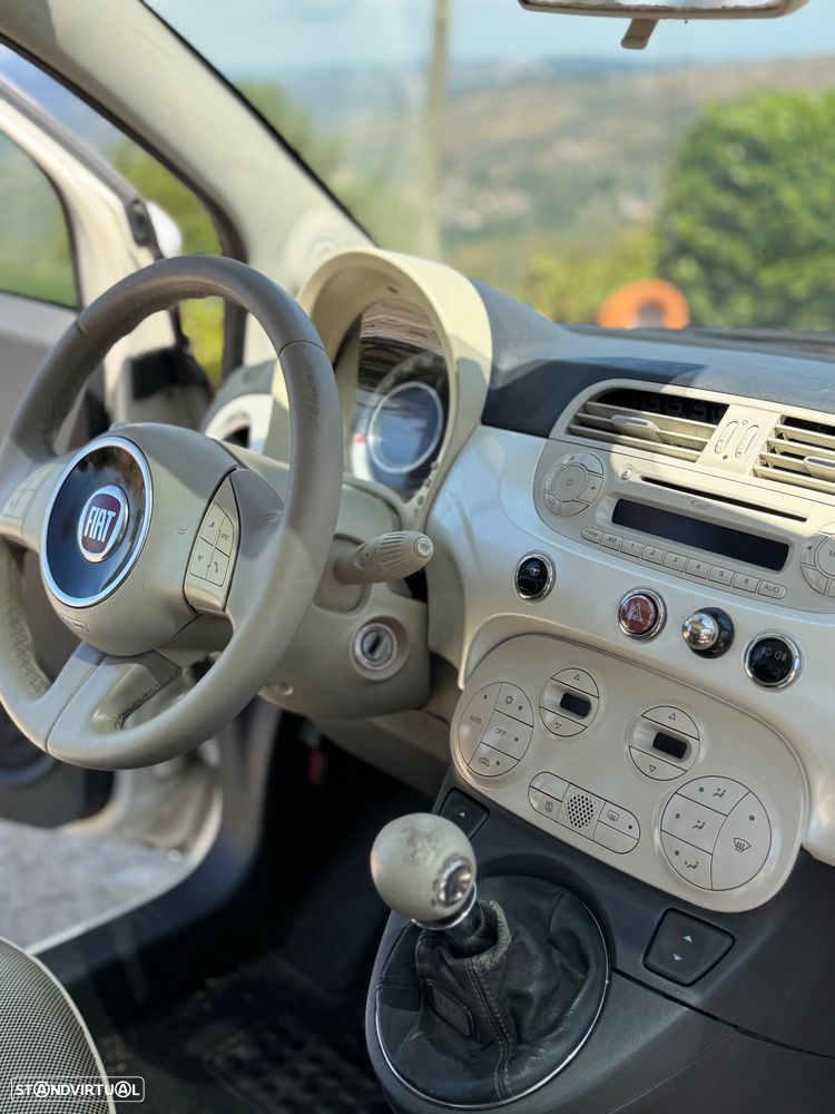 Fiat 500 1.2 S&S Happy Birthday Edition - 14