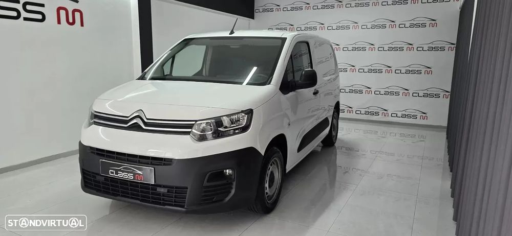 Citroën Berlingo - 1