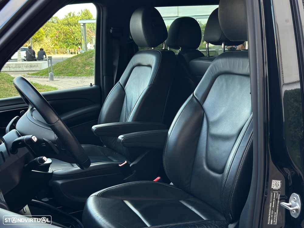 Mercedes-Benz V 250 d Longo Avantgarde - 18
