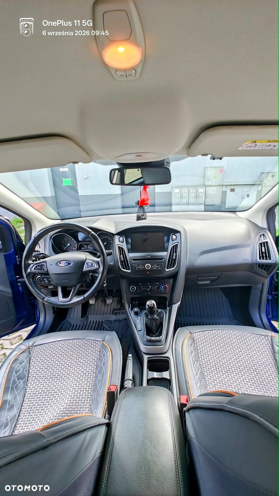 Ford Focus 1.0 EcoBoost SYNC Edition ASS - 10