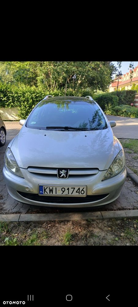 Peugeot 307 - 1