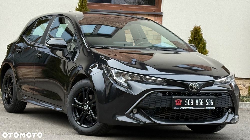 Toyota Corolla 1.2 T Comfort - 33