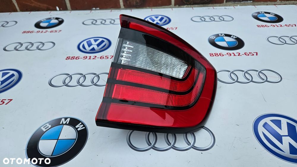 Dodge Durango LIFT 2017- Lampa tył prawy Lampa tylna prawa USA IDEALNA 68272126AA - 5