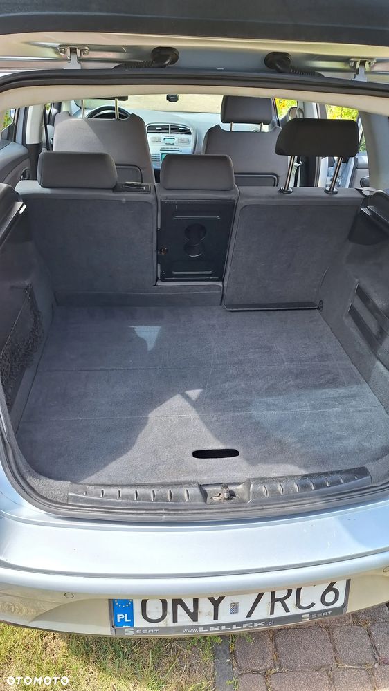 Seat Altea 2.0 TDI DPF Stylance - 10