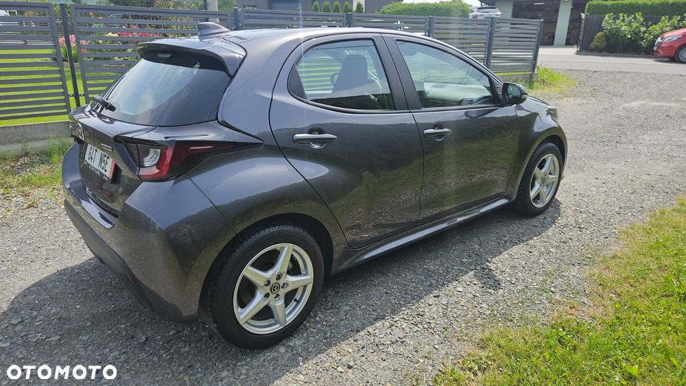 Mazda 2 - 5
