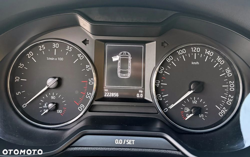 Skoda Octavia 2.0 TDI Sport Edition - 30