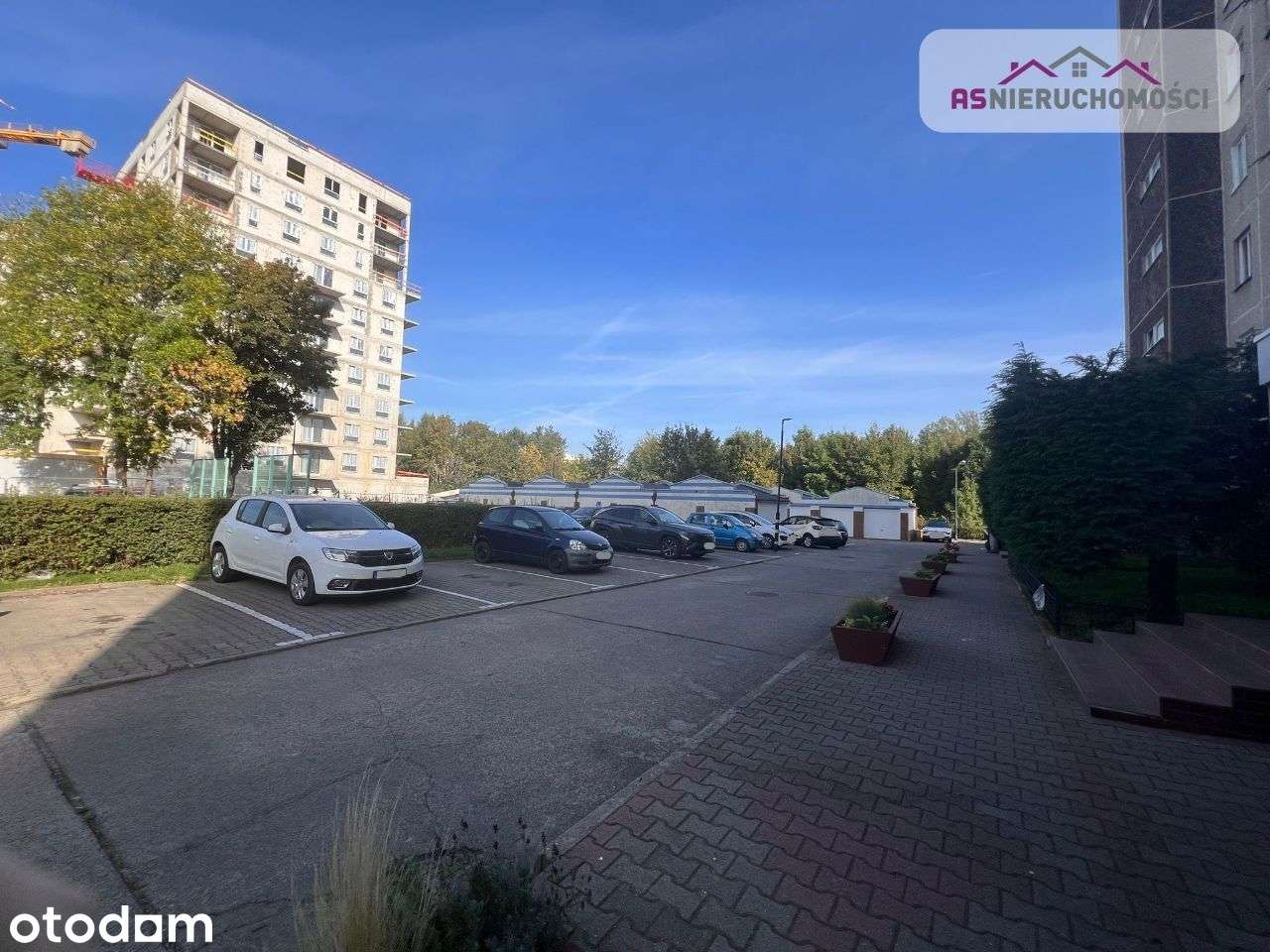 3 pokoje, 63m2, II PIĘTRO, Loggia, 1km do morza, GARAŻ W CENIE