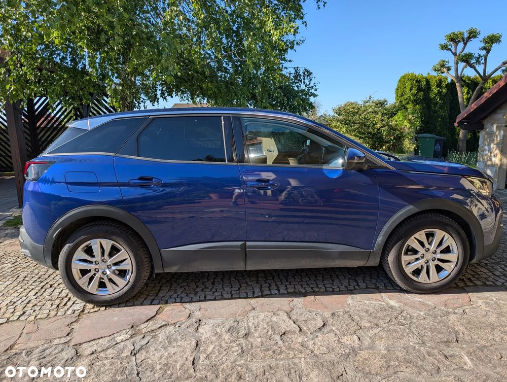 Peugeot 3008 HDi FAP 115 Active - 9