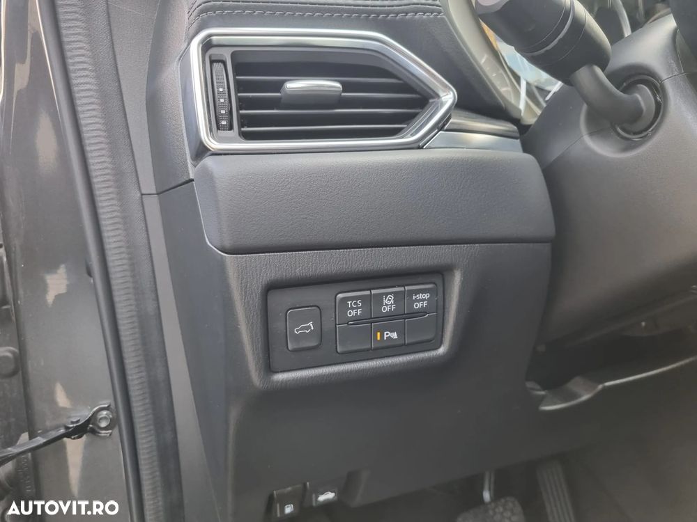 Mazda CX-5 2.2 SKYACTIV-D AWD Aut. Sports-Line - 5