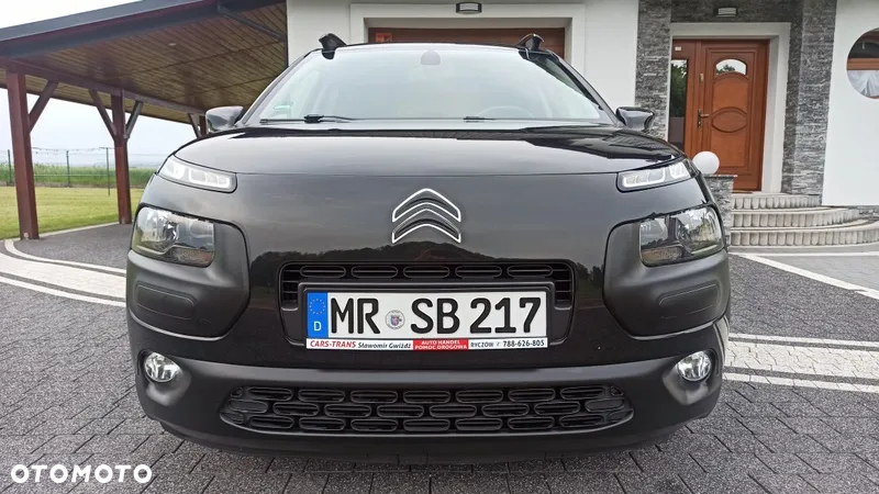 Citroën C4 Cactus 1.2 PureTech Feel S&S - 13