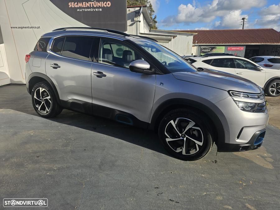 Citroën C5 Aircross 1.6 Hybrid Shine e-EAT8 - 6