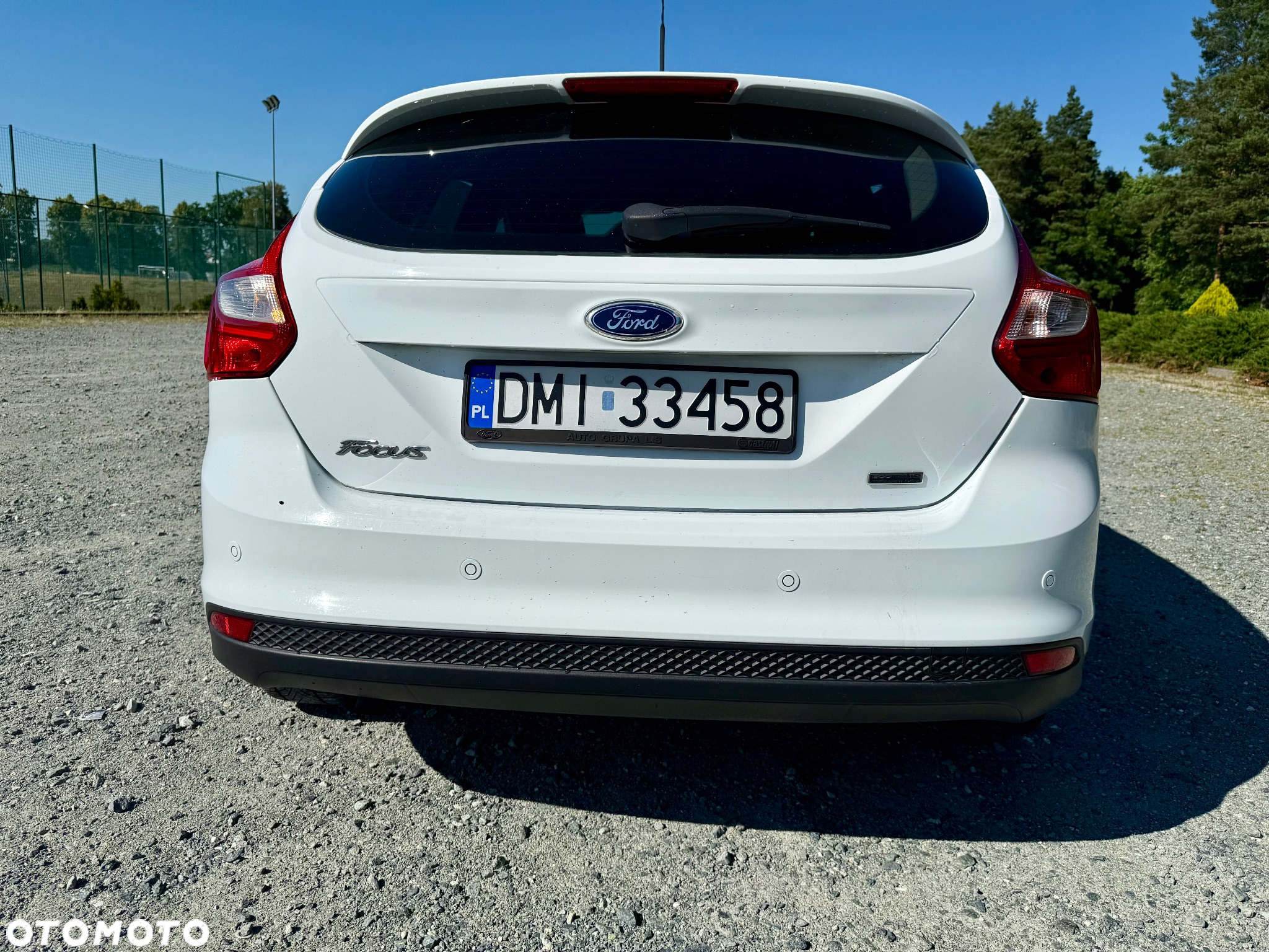 Ford Focus 1.0 EcoBoost Titanium - 11