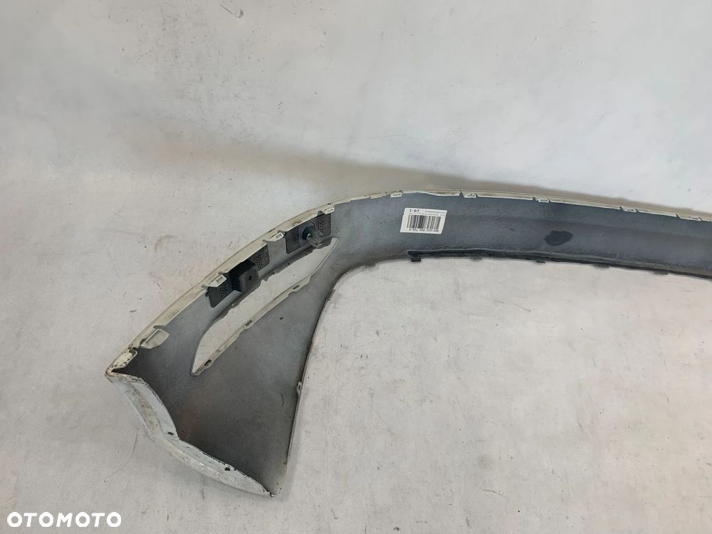 Volvo XC60 1 I FL 12r Spoiler zderzak tyl tylny xc 60 Lift 2012 - 4