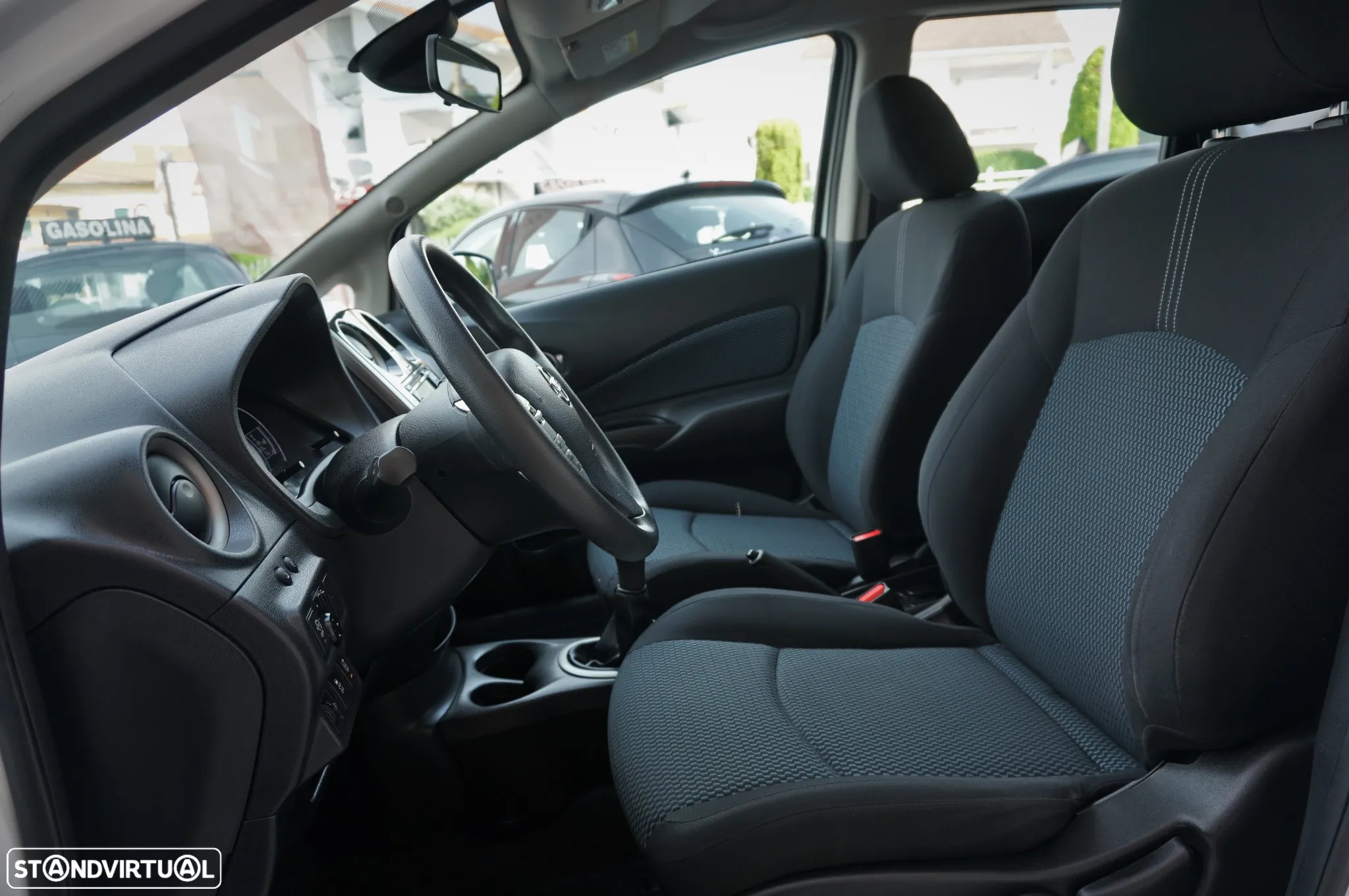 Nissan Note 1.2 Acenta 360 - 11