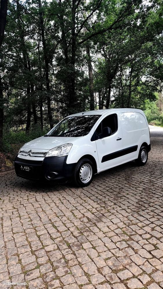 Citroën Berlingo 1.6 BlueHdi L1 - 8