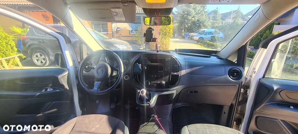 Mercedes-Benz Vito Tourer Base 447.705 - 14
