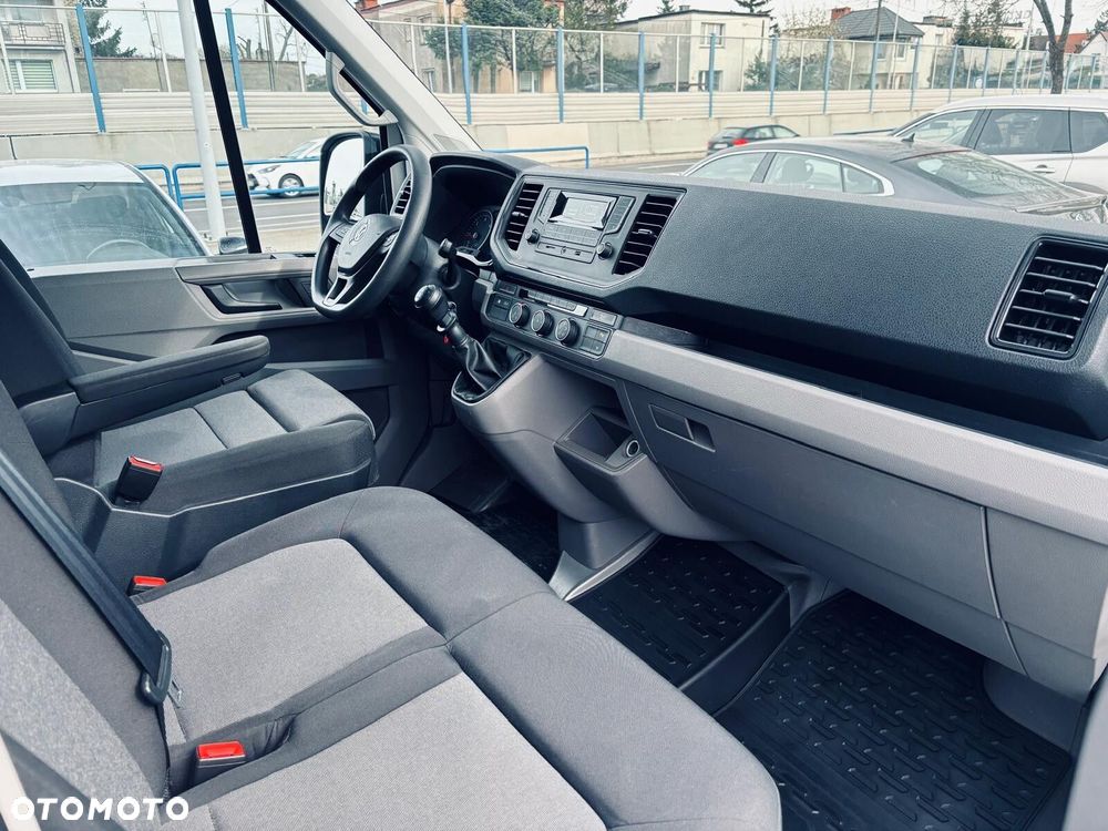 Volkswagen Crafter FURGON L4H3 - 14