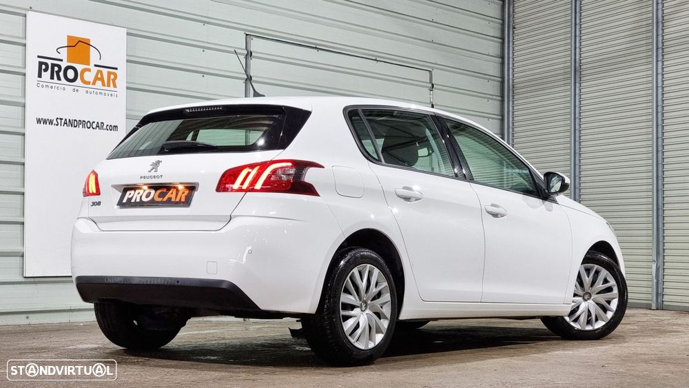 Peugeot 308 1.5 BlueHDi Active - 2