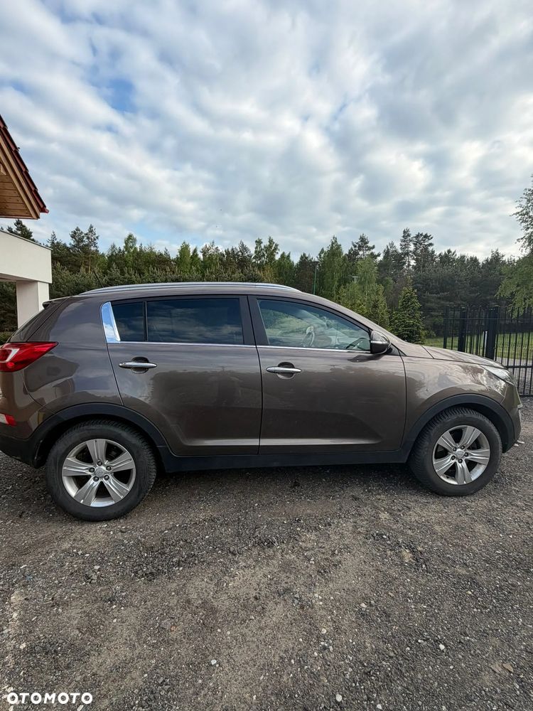 Kia Sportage - 1