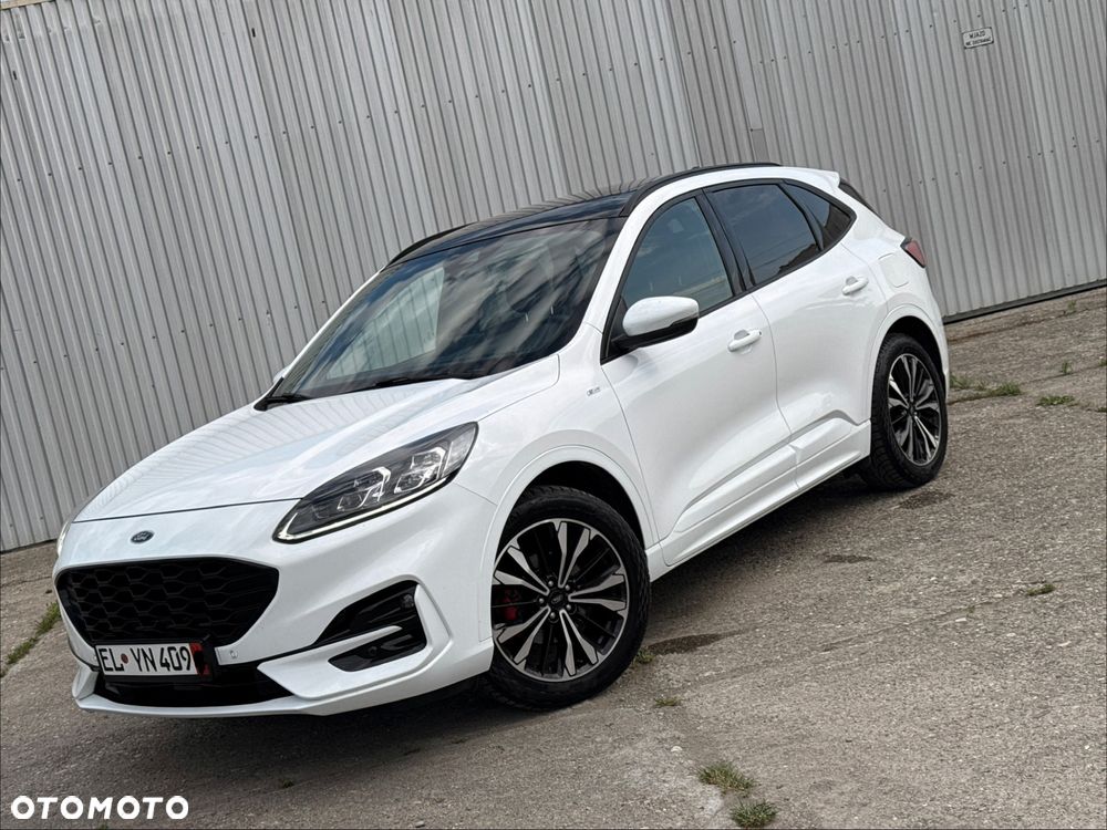Ford Kuga 2.0 EcoBlue Hybrid ST-LINE X - 36
