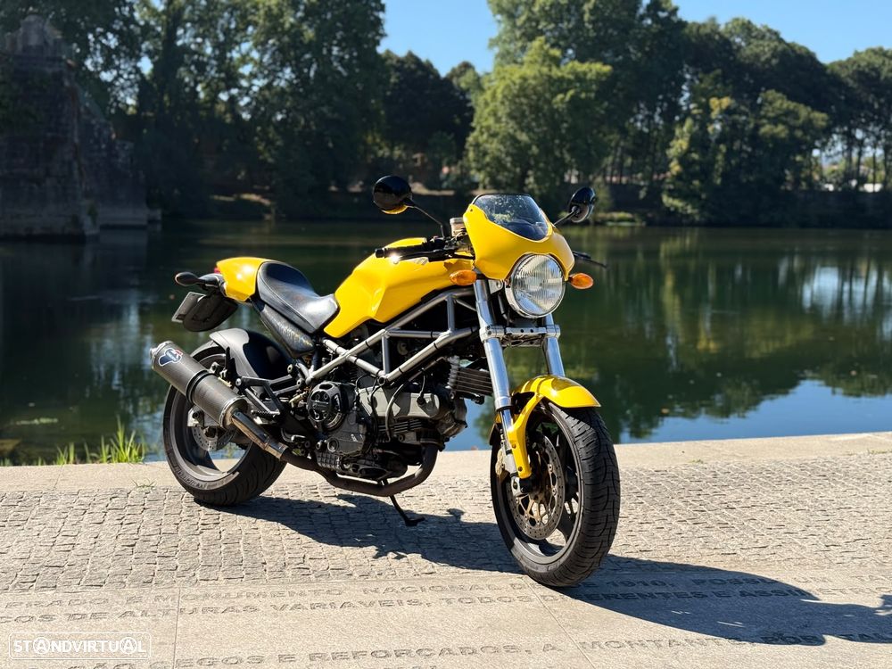 Ducati Monster 1000 DS i.e. - 2