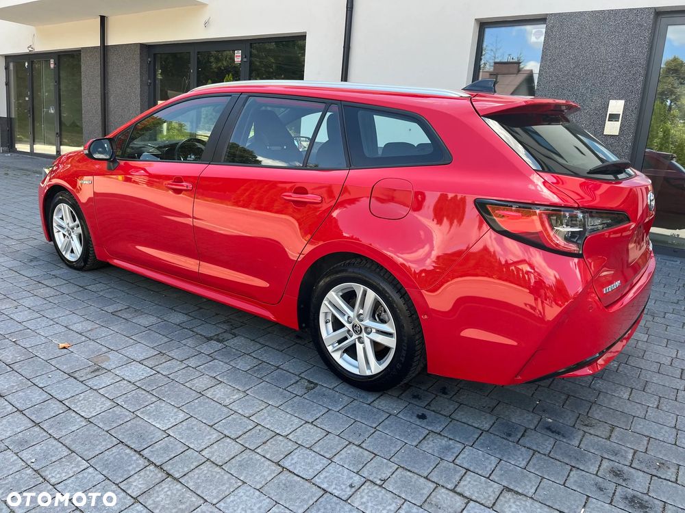 Toyota Corolla - 4