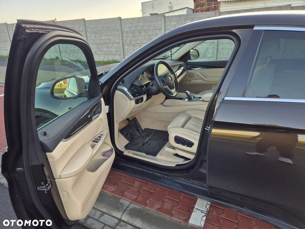 BMW X6 xDrive40d - 7