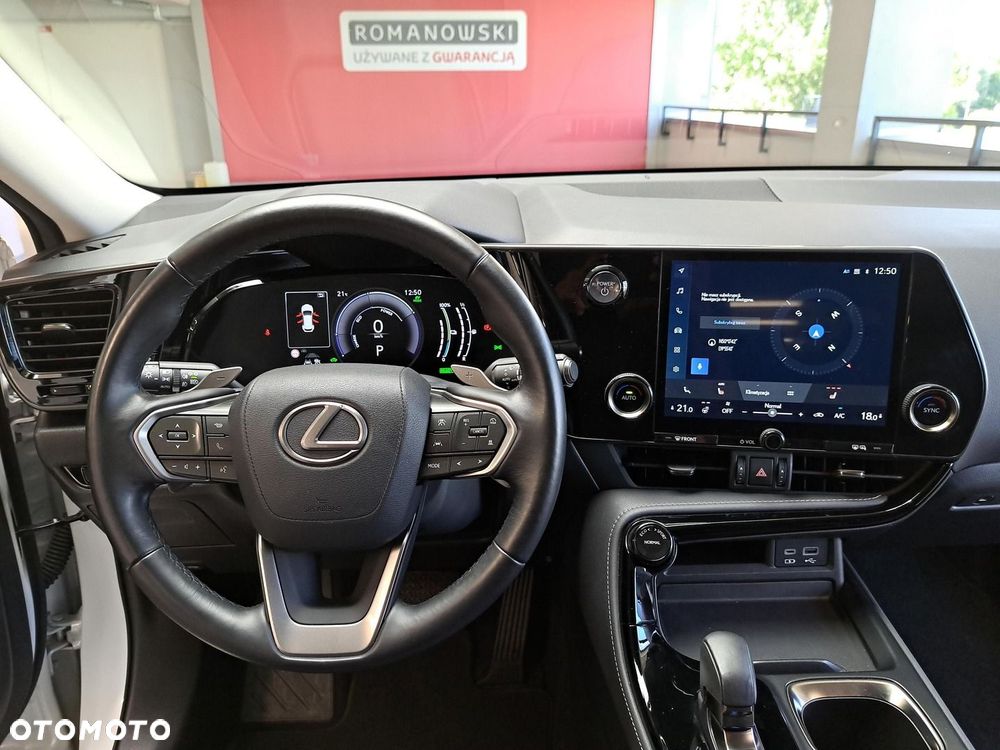 Lexus NX - 17