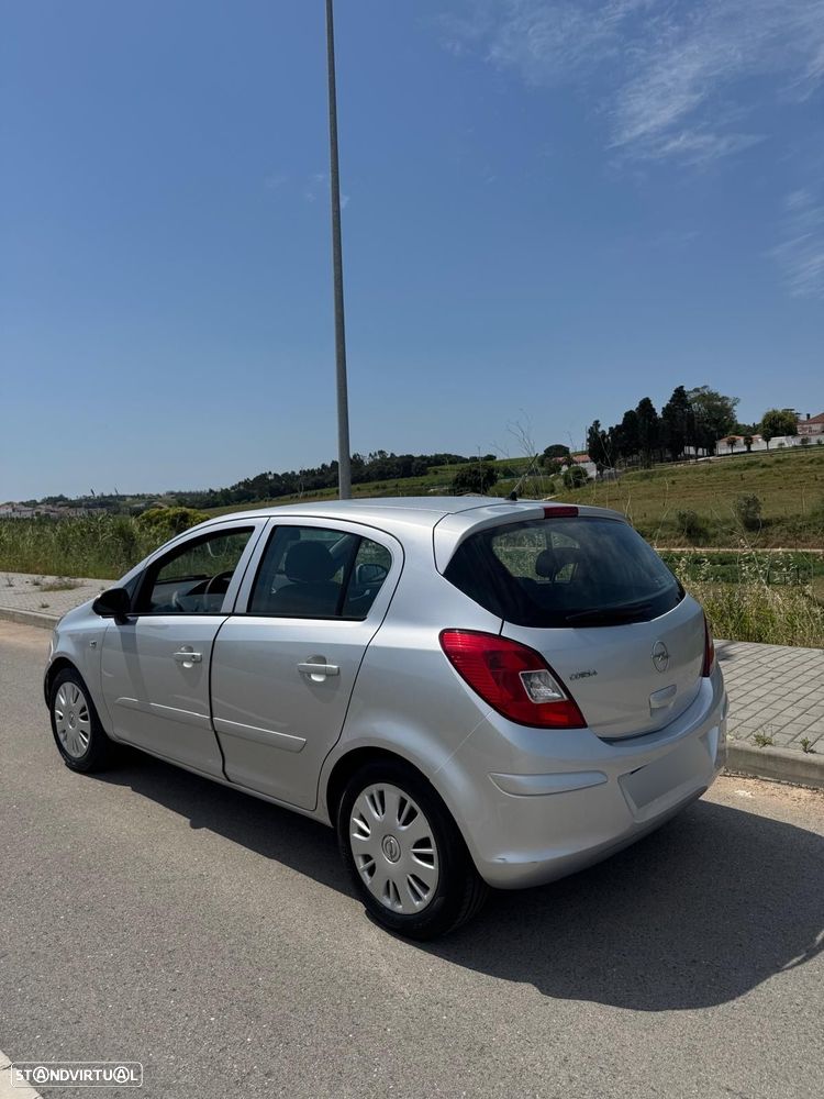 Opel Corsa 1.2 inTouch - 3