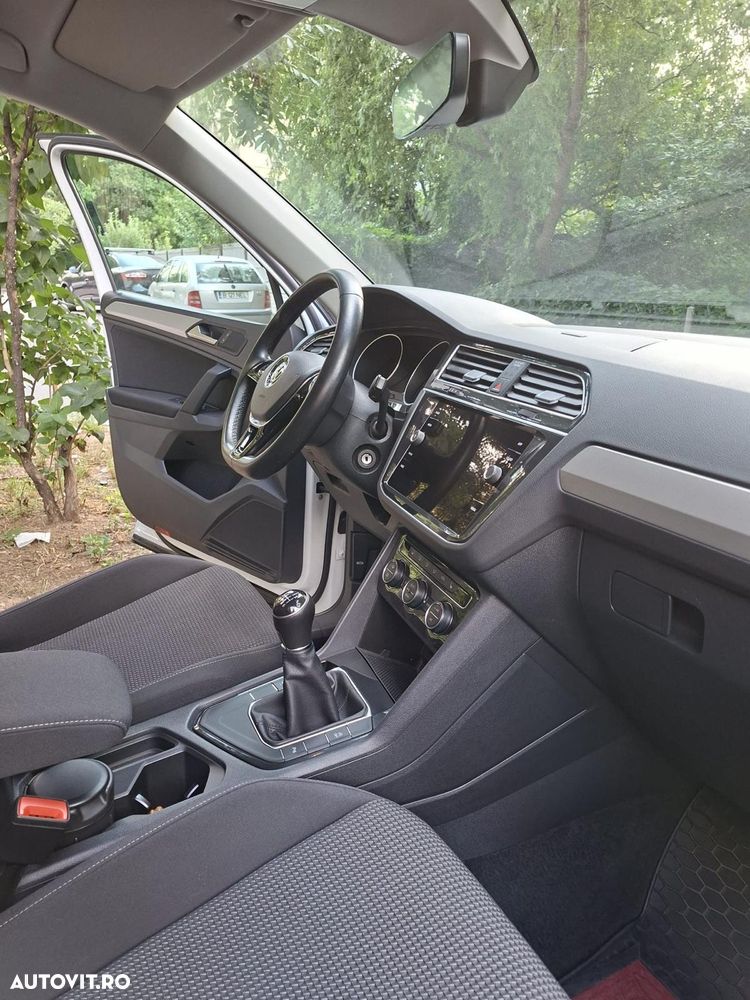 Volkswagen Tiguan ver-1-5-tsi-trendline - 8