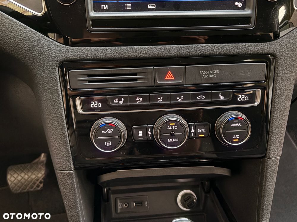 Volkswagen Golf Sportsvan SV 2.0 TDI BMT Highline DSG - 12